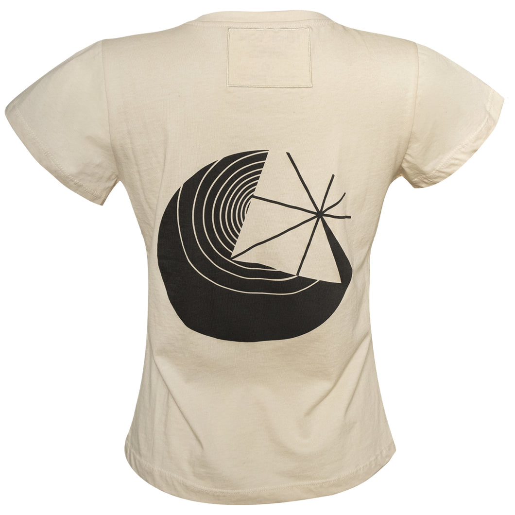 lemondose-umbrella-tshirt-front
