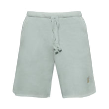 Load image into Gallery viewer, lemondose-sweatshorts-green-front