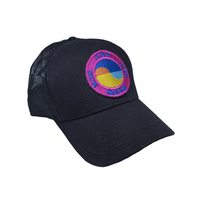 lemondose-seaskysunsand-cap