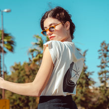 Load image into Gallery viewer, lemondose-umbrella-tshirt-lifestyle2
