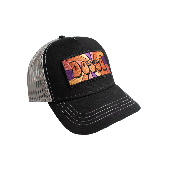 Lemondose dosed trucker cap